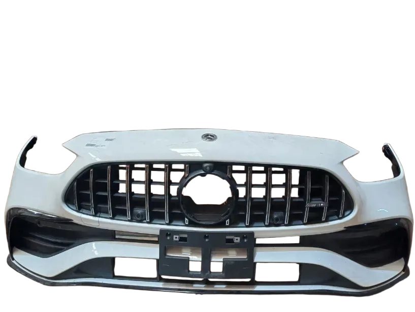 FRONT BUMPER COMPLETE AMG